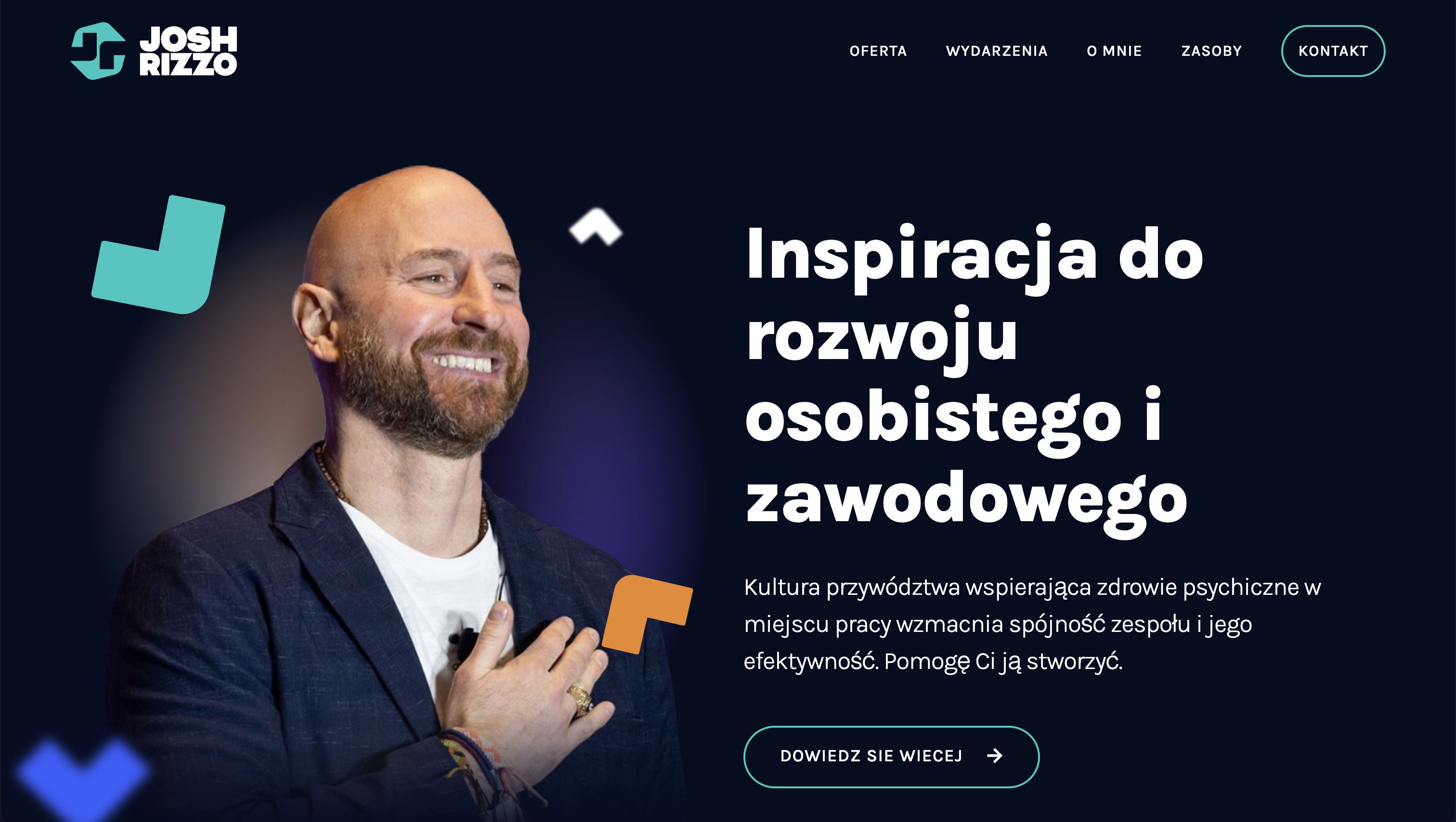 Strona internetowa trener personalny Katowice - plan treningowy fitness